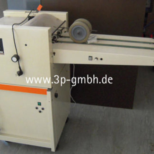 Booklet machines CP Bourg cp