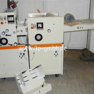 Booklet machines CP Bourg cp