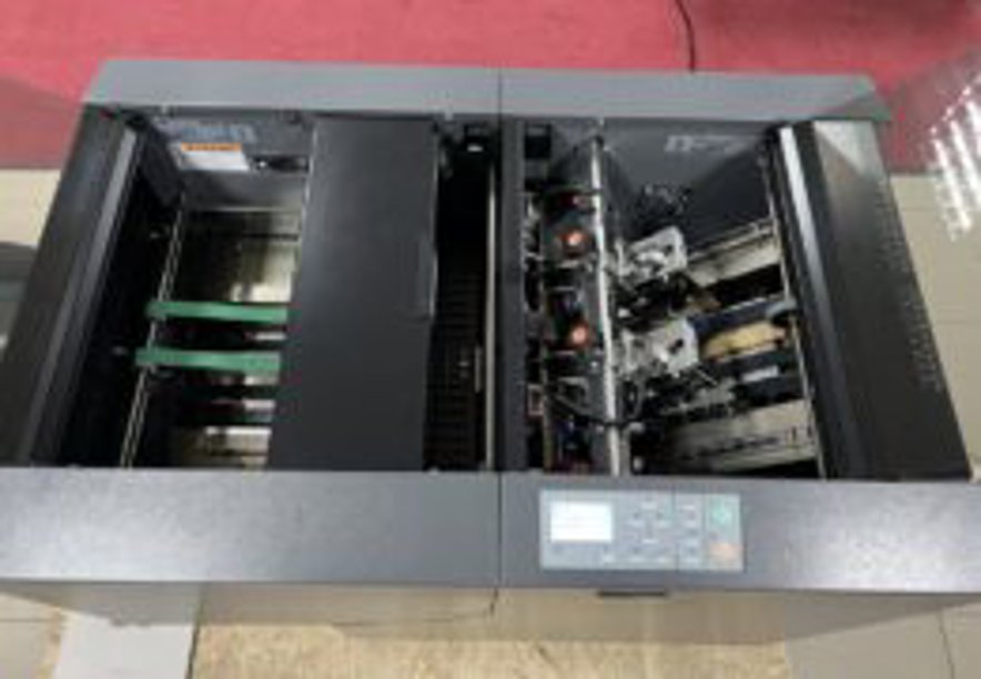 Booklet machines Duplo DBM 150