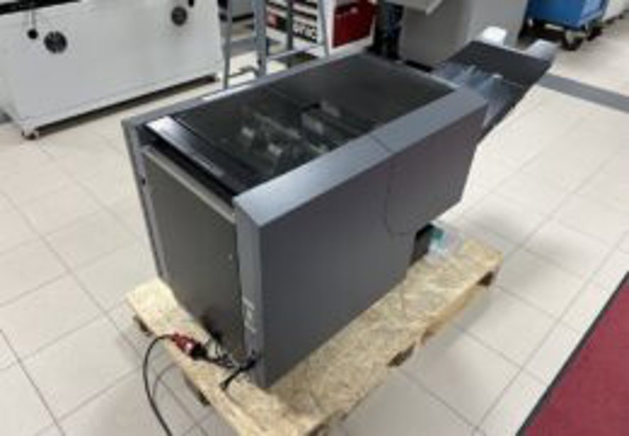 Booklet machines Duplo DBM 150