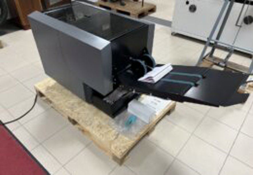 Booklet machines Duplo DBM 150