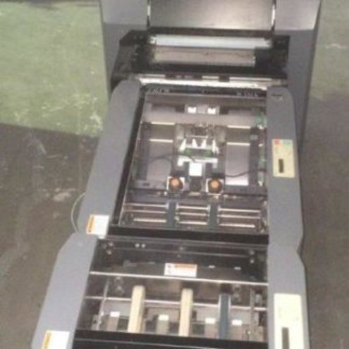 Booklet machines Duplo DSF 2000-120