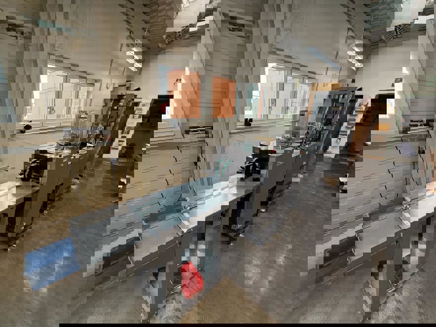 Booklet machines Duplo  Stitchfolder DBM 600