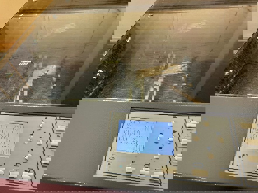 Booklet machines Duplo System 3500