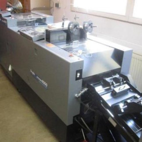 Booklet machines Duplo System 5000	