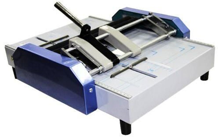 Booklet machines Duplo System 5000	