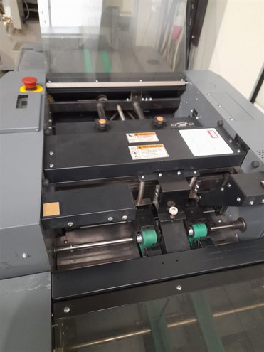 Booklet machines Duplo System 5000 | 2x DC-10/60