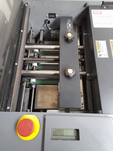Booklet machines Duplo System 5000 | 2x DC-10/60