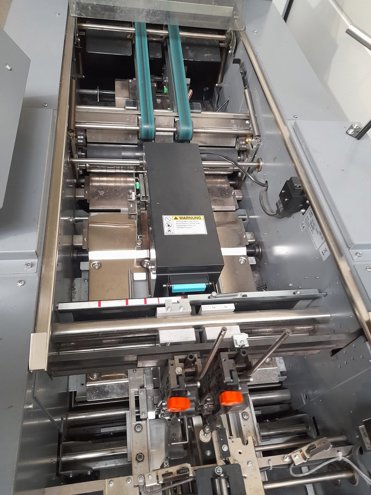 Booklet machines Duplo System 5000 | 2x DC-10/60