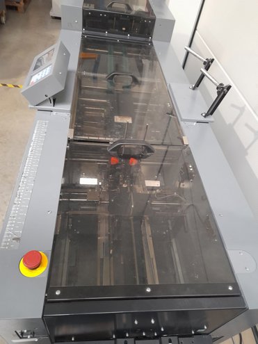 Booklet machines Duplo System 5000 | 2x DC-10/60