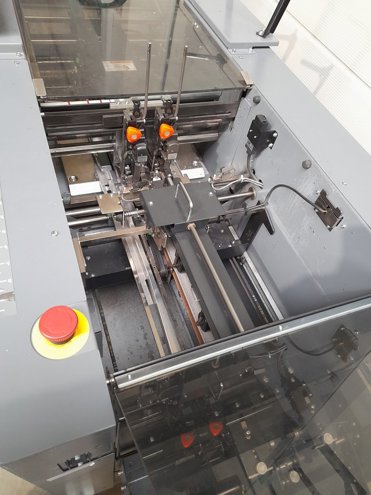 Booklet machines Duplo System 5000 | 2x DC-10/60