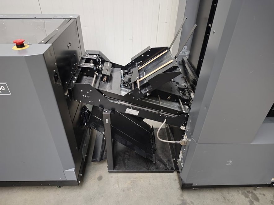 Booklet machines Duplo System 5000	