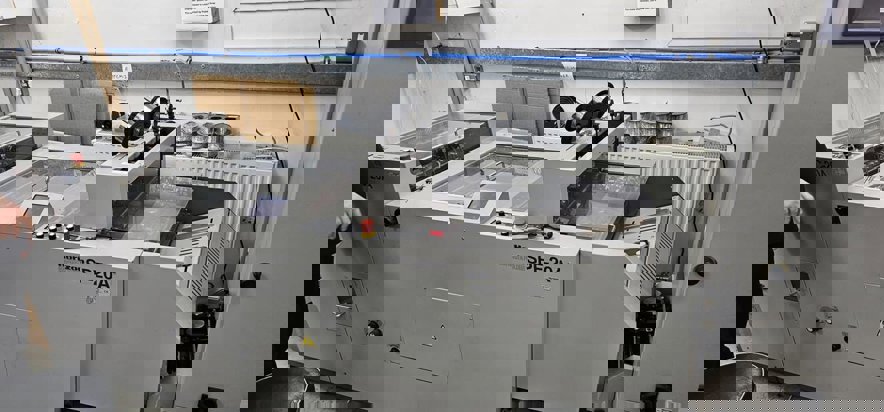 Booklet machines Horizon FC-20A