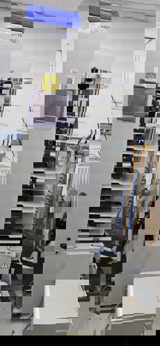 Booklet machines Horizon FC-20A