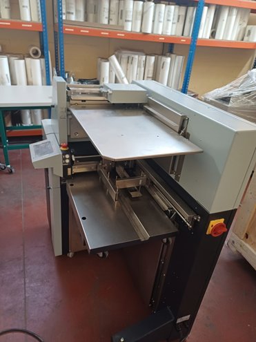 Booklet machines Horizon HOF-400