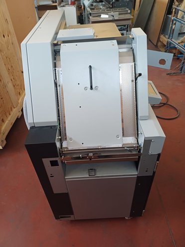 Booklet machines Horizon HOF-400