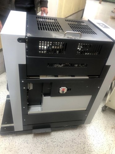 Booklet machines Horizon HP-200A