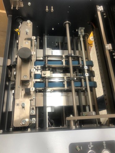 Booklet machines Horizon HP-200A