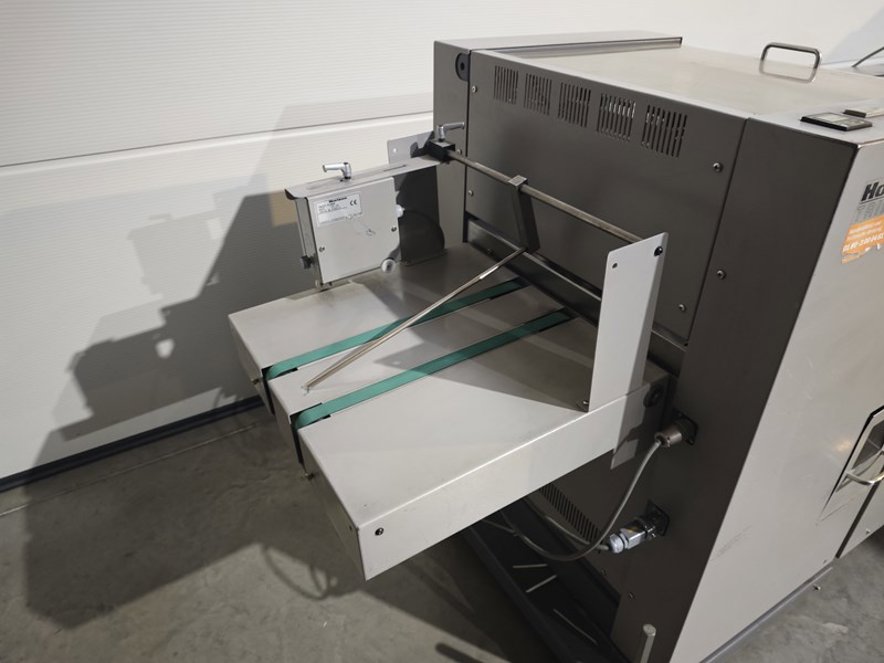 Booklet machines Horizon SPF-20 A FC-20 A