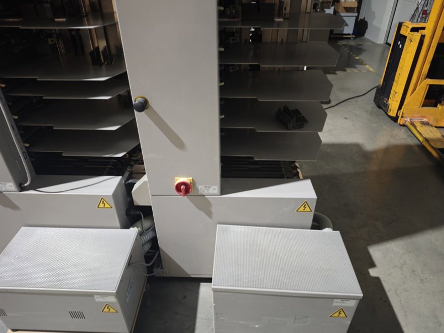 Booklet machines Horizon SPF 20 A