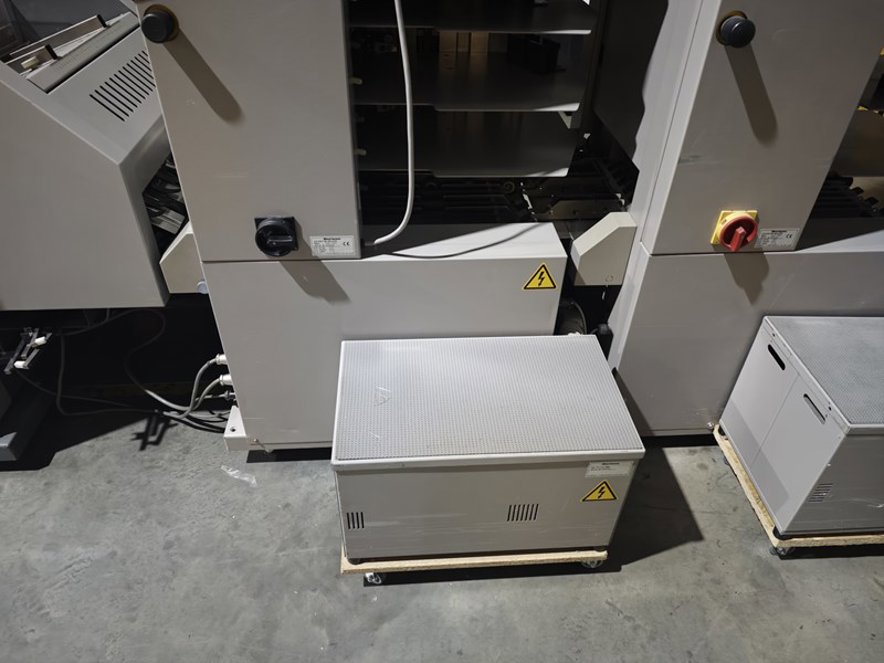 Booklet machines Horizon SPF 20 A