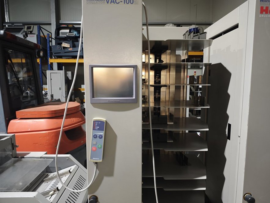 Booklet machines Horizon SPF 20 A