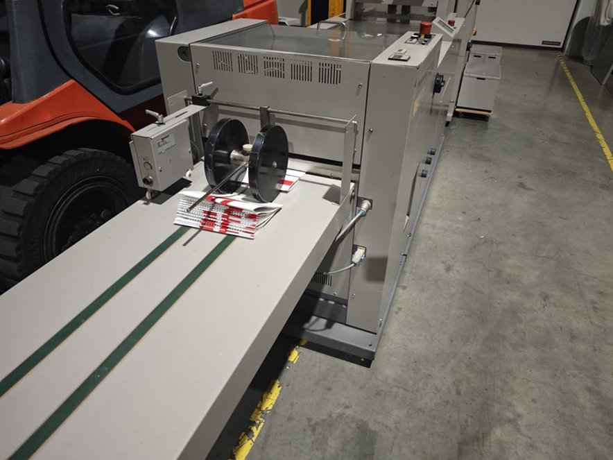 Booklet machines Horizon SPF 20 A