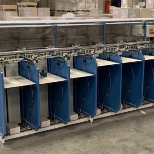 Booklet machines MKW Rapid UT-12 B3 GS