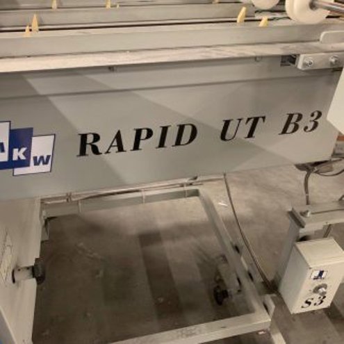 Booklet machines MKW Rapid UT-12 B3 GS