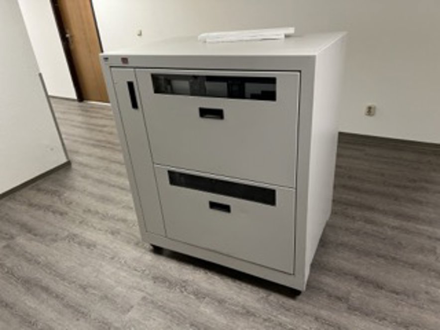 Booklet machines Morgana BM 2000 S