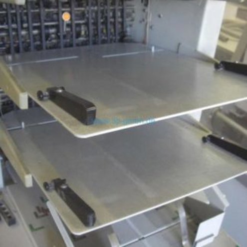 Booklet machines Nagel Vario Foldnak 8