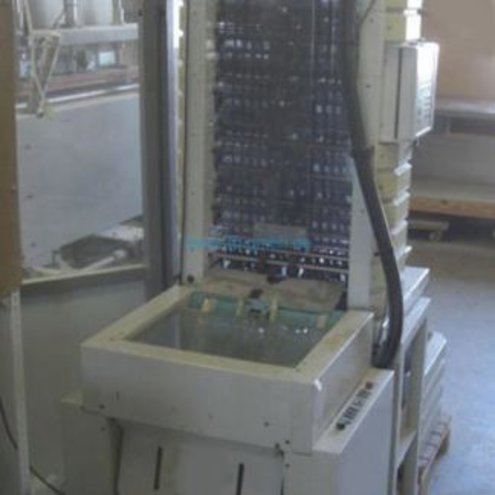 Booklet machines Nagel Vario Foldnak 8