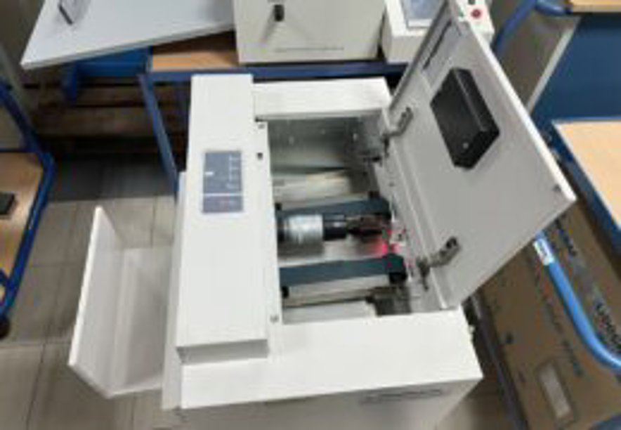 Booklet machines Plockmatic 104 SquareFold Spine Creator