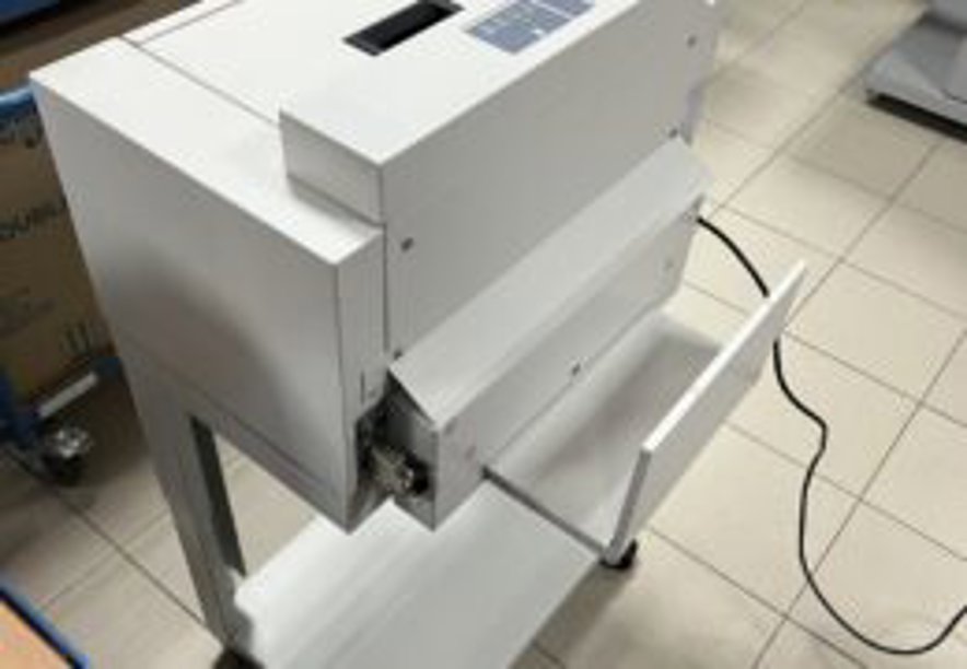 Booklet machines Plockmatic 104 SquareFold Spine Creator