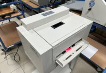 Booklet machines Plockmatic 104 SquareFold Spine Creator