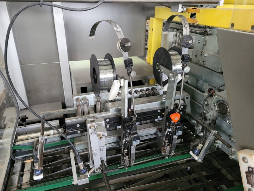 Booklet machines Theisen & Bonitz tb sprint 303 QSM