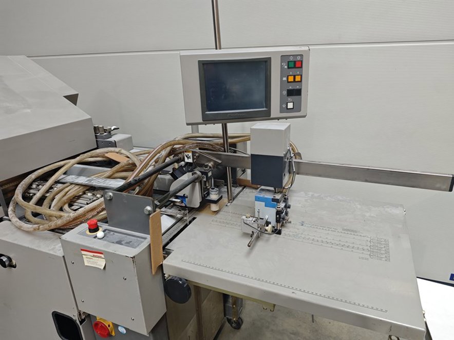 Buckle Folding Machine Horizon AFC-504/544/546