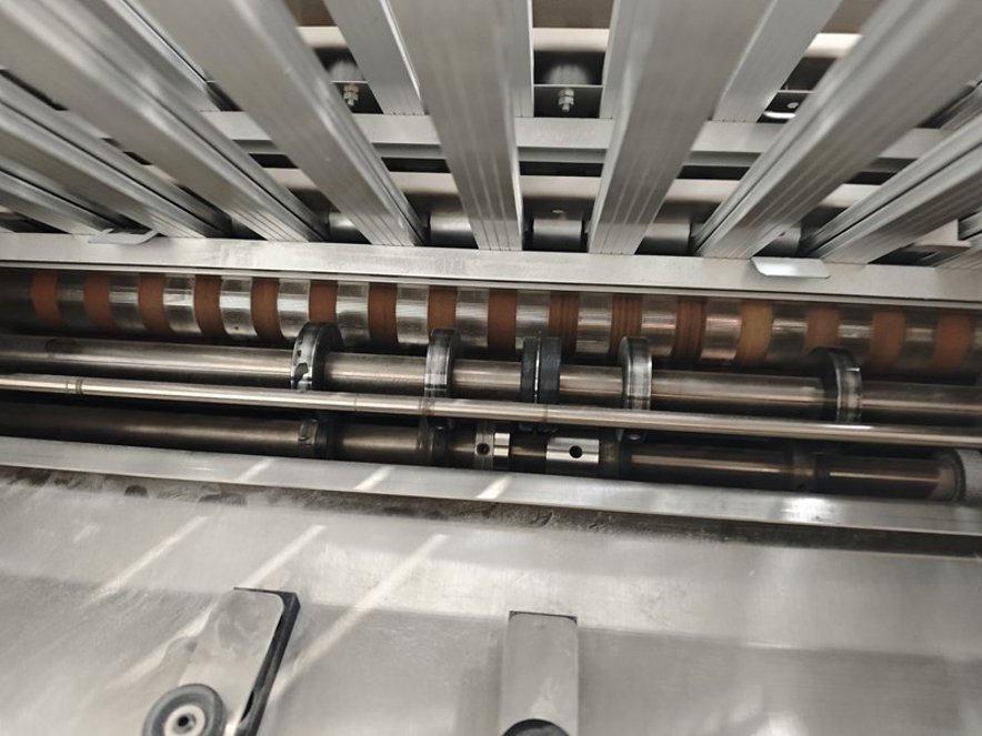 Buckle Folding Machine Horizon AFC-504/544/546