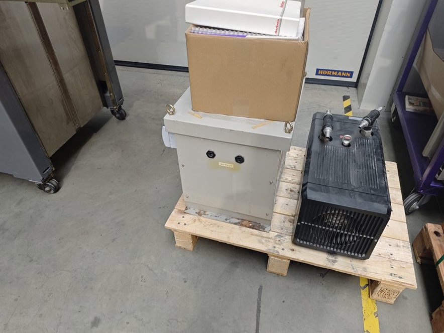 Buckle Folding Machine Horizon AFC-504/544/546