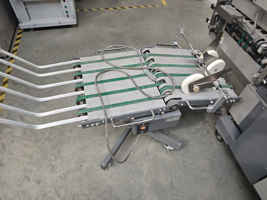 Buckle Folding Machine Horizon AFC-504/544/546