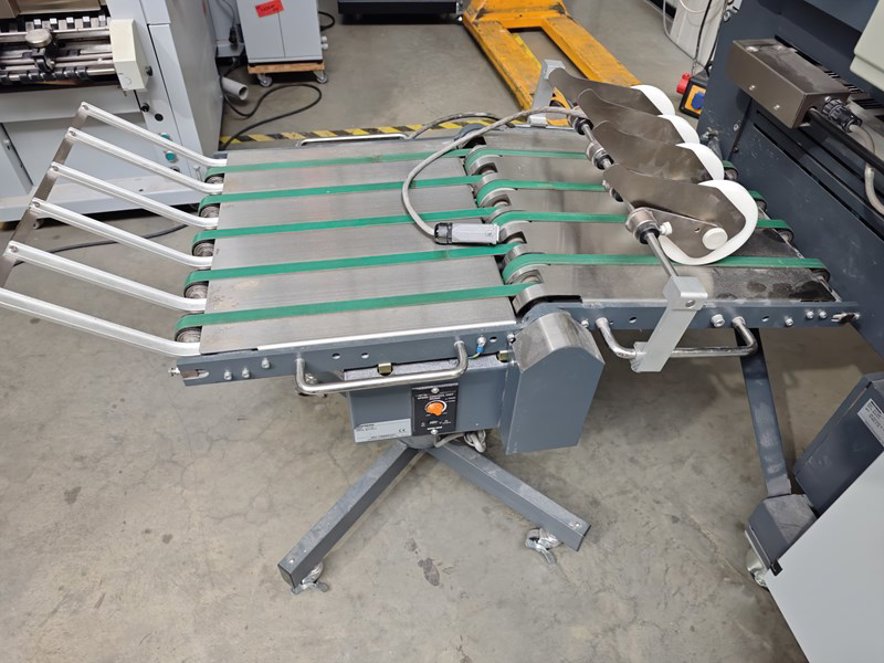 Buckle Folding Machine Horizon AFC-564/566