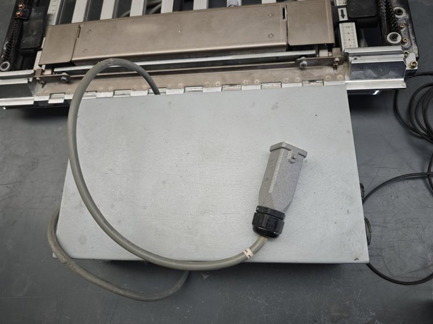 Buckle Folding Machine Horizon GFB-56