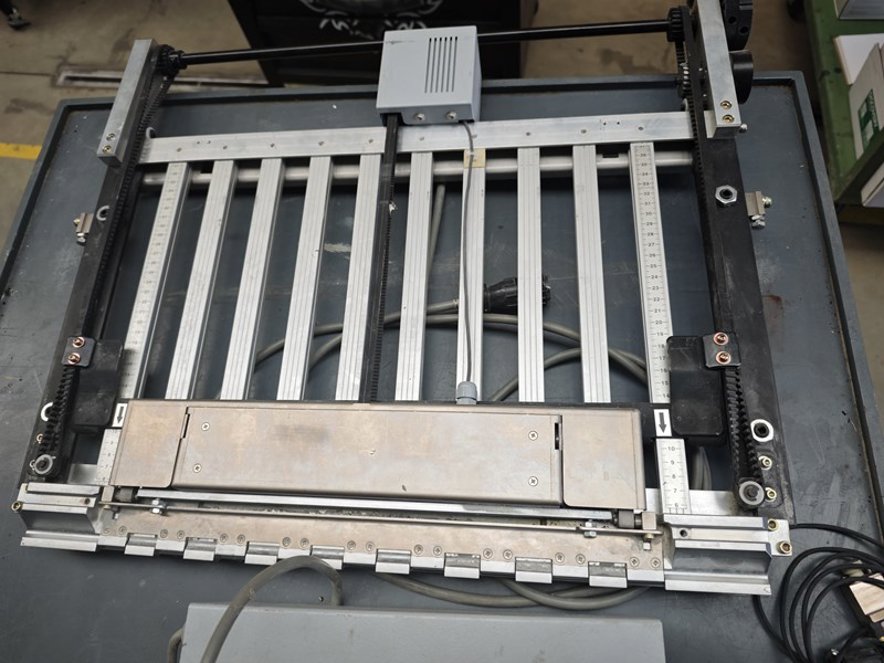 Buckle Folding Machine Horizon GFB-56