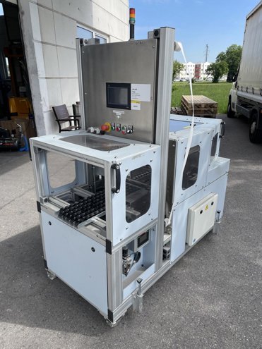 Bundle/Strapping machines Popp Bandall BA 24