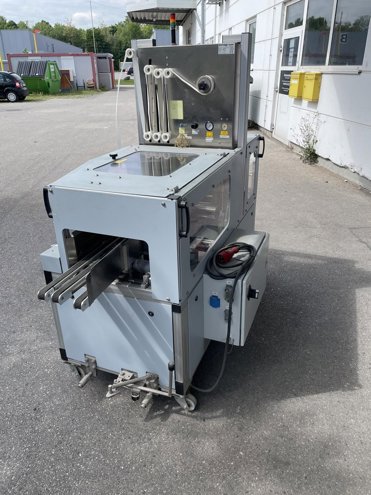 Bundle/Strapping machines Popp Bandall BA 24