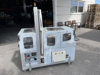 Bundle/Strapping machines Popp Bandall BA 24