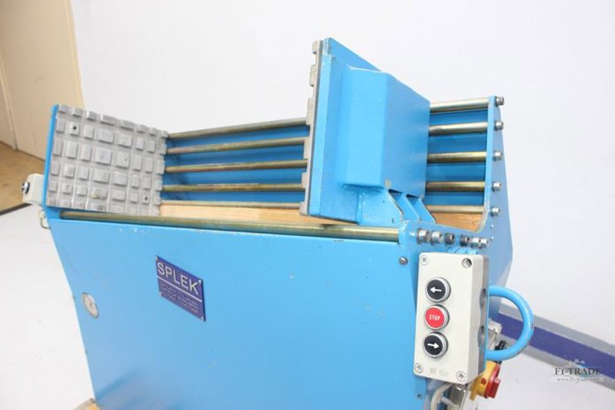 Bundle/Strapping machines Spleck SL 82B-300