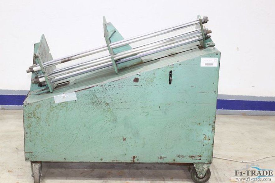 Bundle/Strapping machines Traenklein BP