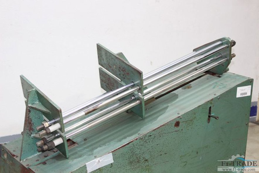 Bundle/Strapping machines Traenklein BP