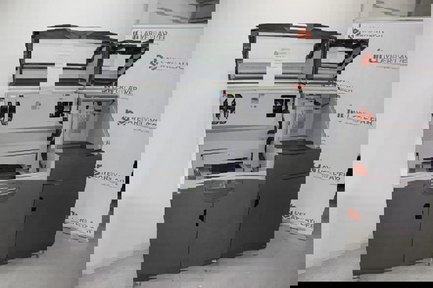 CJP ColorJetPrinting 3D Systems ProJet 660Pro Vollfarb 3D Drucker